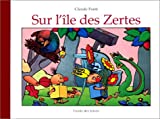 SUR L'ÎLE DES ZERTES