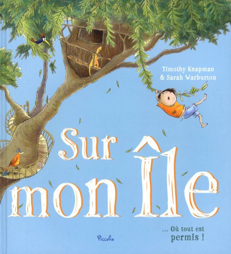 SUR MON ILE