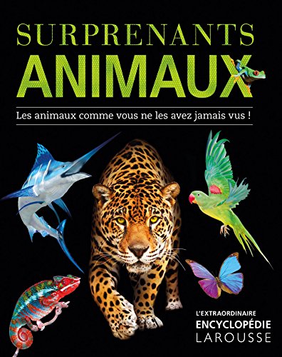 SURPRENANTS ANIMAUX