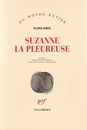 SUZANNE LA PLEUREUSE