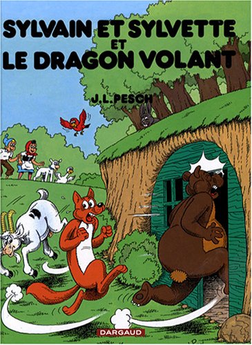 SYLVAIN ET SYLVETTE ET LE DRAGON VOLANT