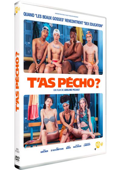 T'AS PÉCHO ?