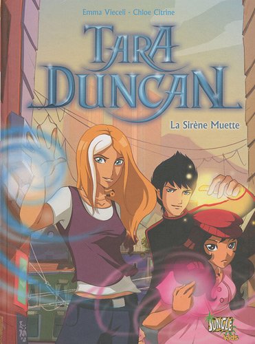 TARA DUNCAN    T1