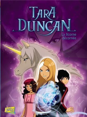 TARA DUNCAN   T2