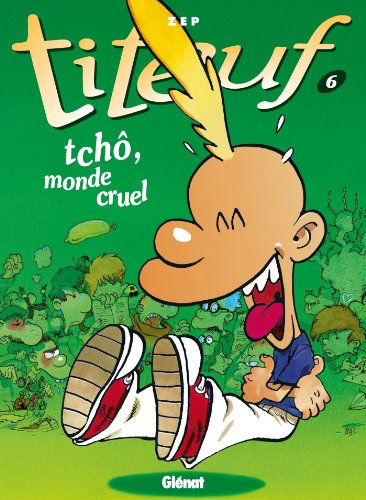 TCHÔ, MONDE CRUEL 