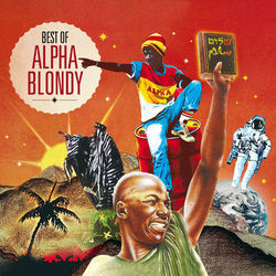 THE BEST OF ALPHA BLONDY