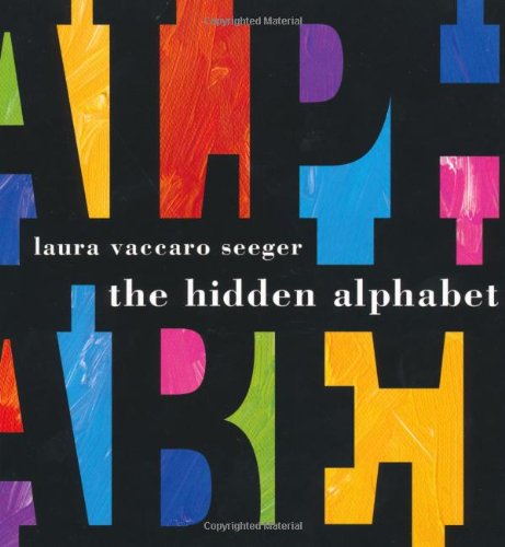 THE HIDDEN ALPHABET