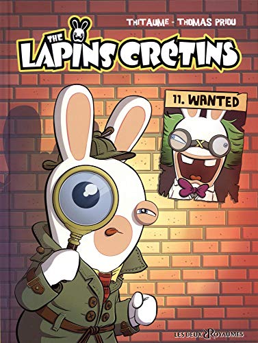 THE LAPINS CRETINS T11