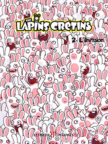 THE LAPINS CRETINS  VOL. 2