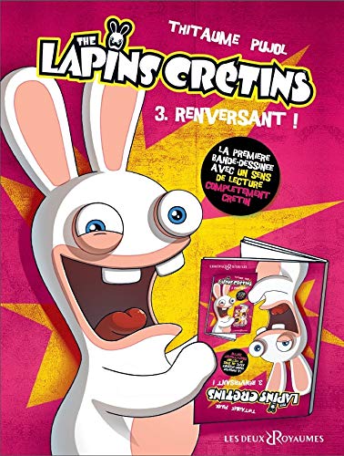 THE LAPINS CRETINS  VOL. 3