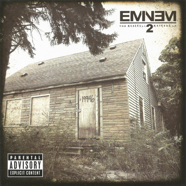 THE MARSHALL 2 MATHERS
