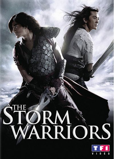 THE STORM WARRIORS