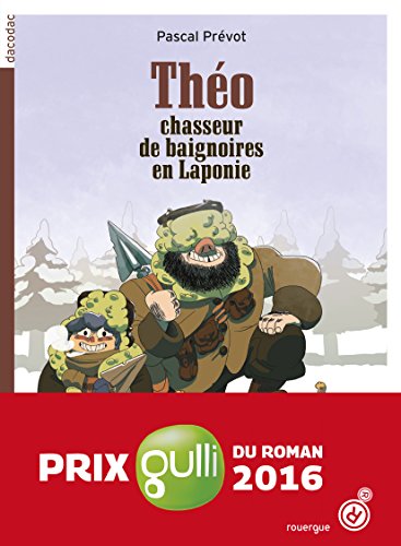 THÉO, CHASSEUR DE BAIGNOIRES EN LAPONIE