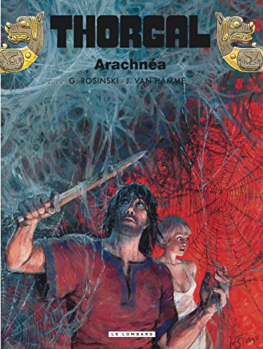 THORGAL - ARACHNÉA N°24