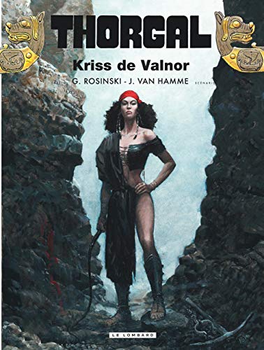 THORGAL: KRISS DE VALNOR N°28