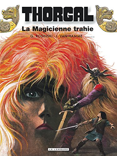 THORGAL LA MAGICIENNE TRAHIE  N) 1
