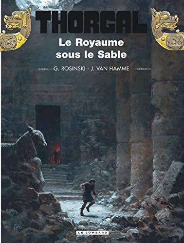 THORGAL - LE ROYAUME SOUS LE SABLE   N°26