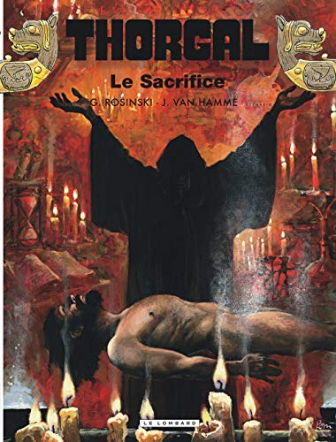 THORGAL : LE SACRIFICE T29