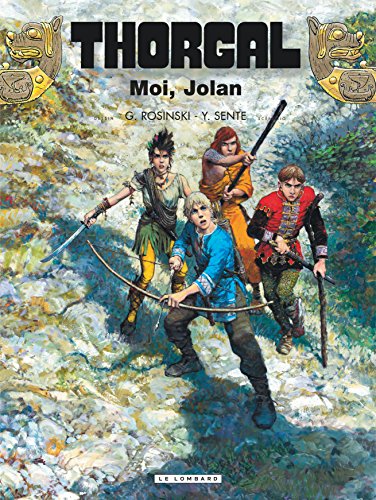 THORGAL : MOI, JOLAN  N°30