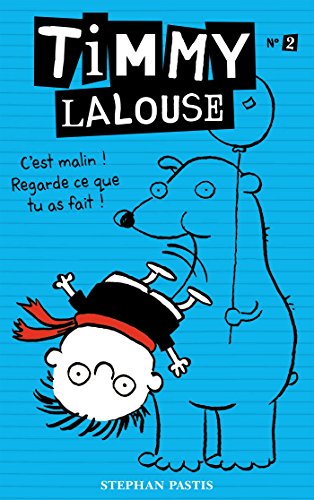 TIMMY LALOUSE