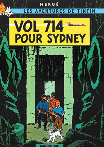 TINTIN(LES AVENTURES) VOL 714 POUR SYDNEY