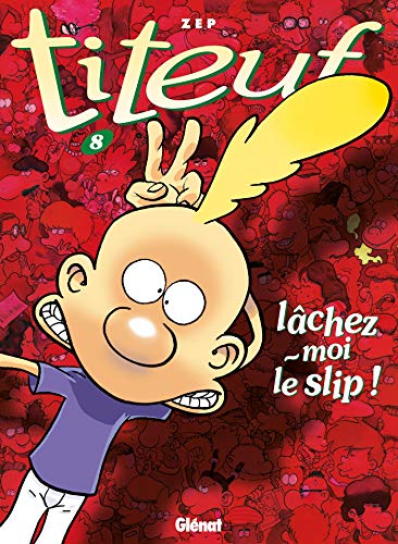 TITEUF: LA LOI DU PRÉAU!   N°9