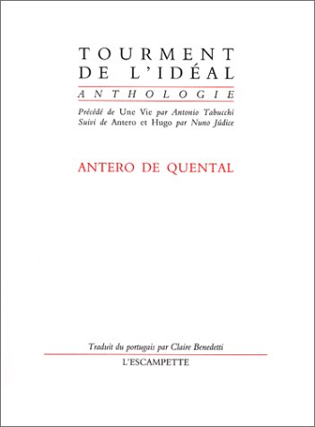 TOURMENT DE L'IDÉAL