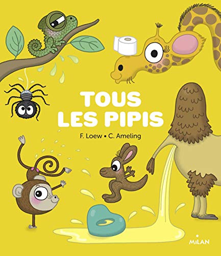 TOUS LES PIPIS