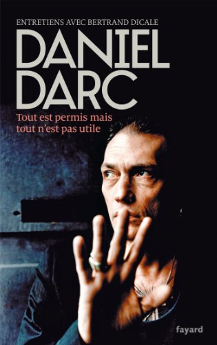 TOUT EST PERMIS, MAIS TOUT N'EST PAS UTILE
