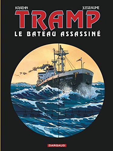 TRAMP: LE BATEAU ASSASSINÉ  T3