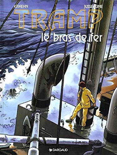 TRAMP : LE BRAS DE FER  T2