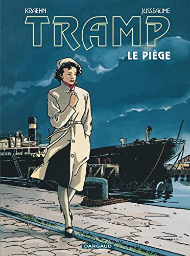 TRAMP : LE PIÈGE T1