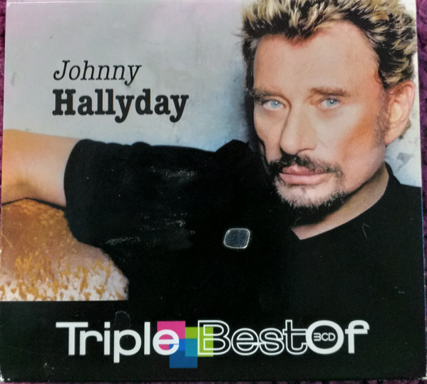 TRIPLE BEST OF 3 CD