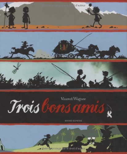 TROIS BONS AMIS