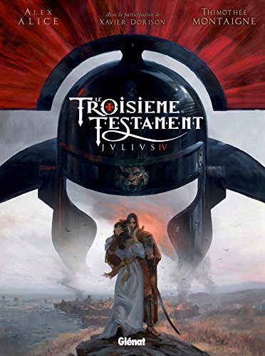 TROISIÈME TESTAMENT: JULIUS  N°4