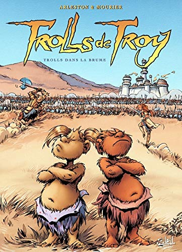 TROLLS DE TROY T.6  (TROLLS DANS LA BRUME)