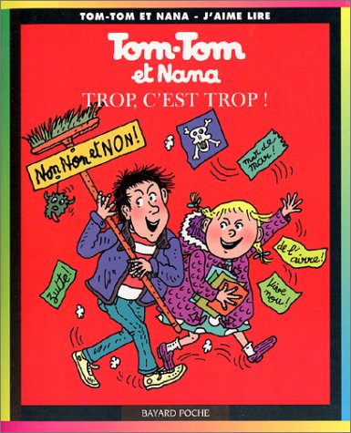 TROP, C'EST TROP !