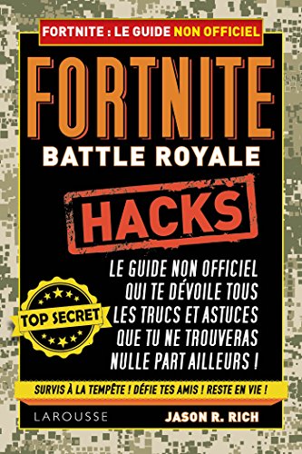 TRUCS ET ASTUCES POUR FORTNITE: BATTLE ROYALE