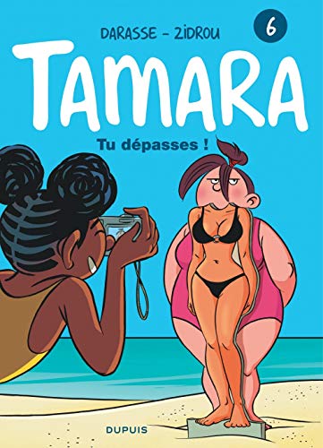 TU DÉPASSES !