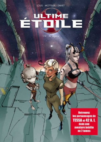 ULTIME ÉTOILE  T1
