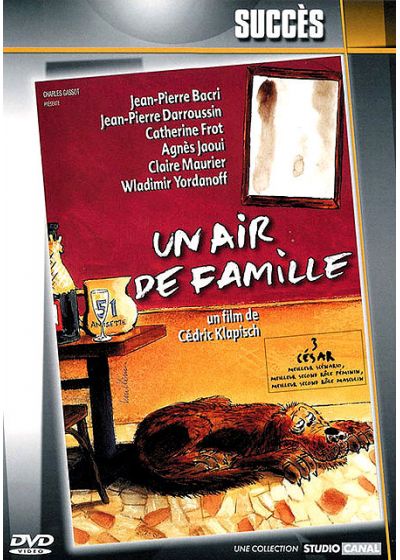 UN AIR DE FAMILLE