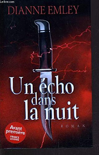 UN ÉCHO DANS LA NUIT
