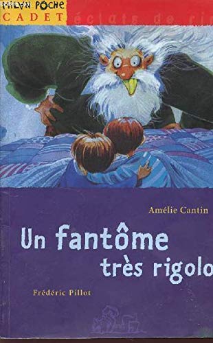 UN FANTÔME TRÈS RIGOLO