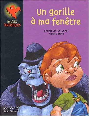 UN GORILLE A  MA FENETRE
