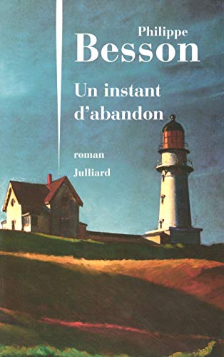 UN INSTANT D'ABANDON