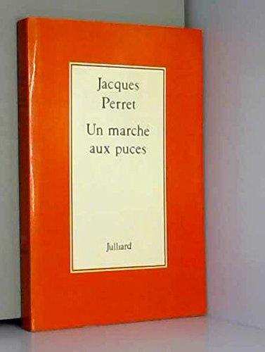 UN MARCHÉ AUX PUCES