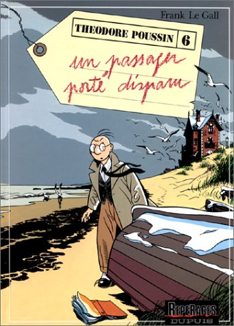 UN PASSAGER PORTÉ DISPARU