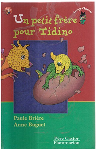 UN PETIT FRÈRE POUR TIDINO
