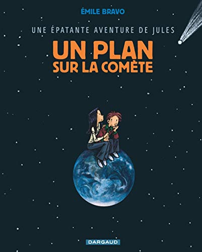 UN PLAN SUR LA COMÈTE