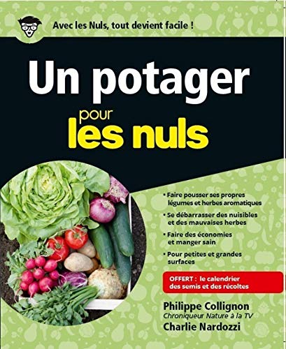 UN POTAGER POUR LES NULS